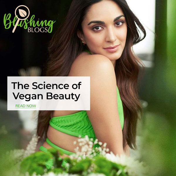The Science of Vegan Beauty: How Plant-Based Ingredients Transform Your Skin