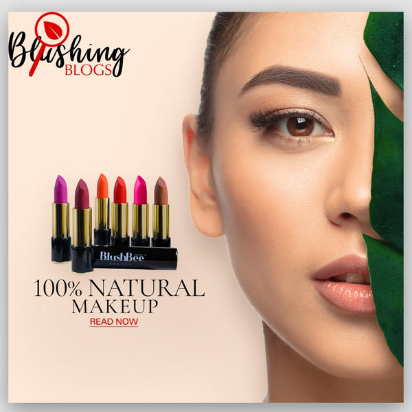  Natural Makeup Products