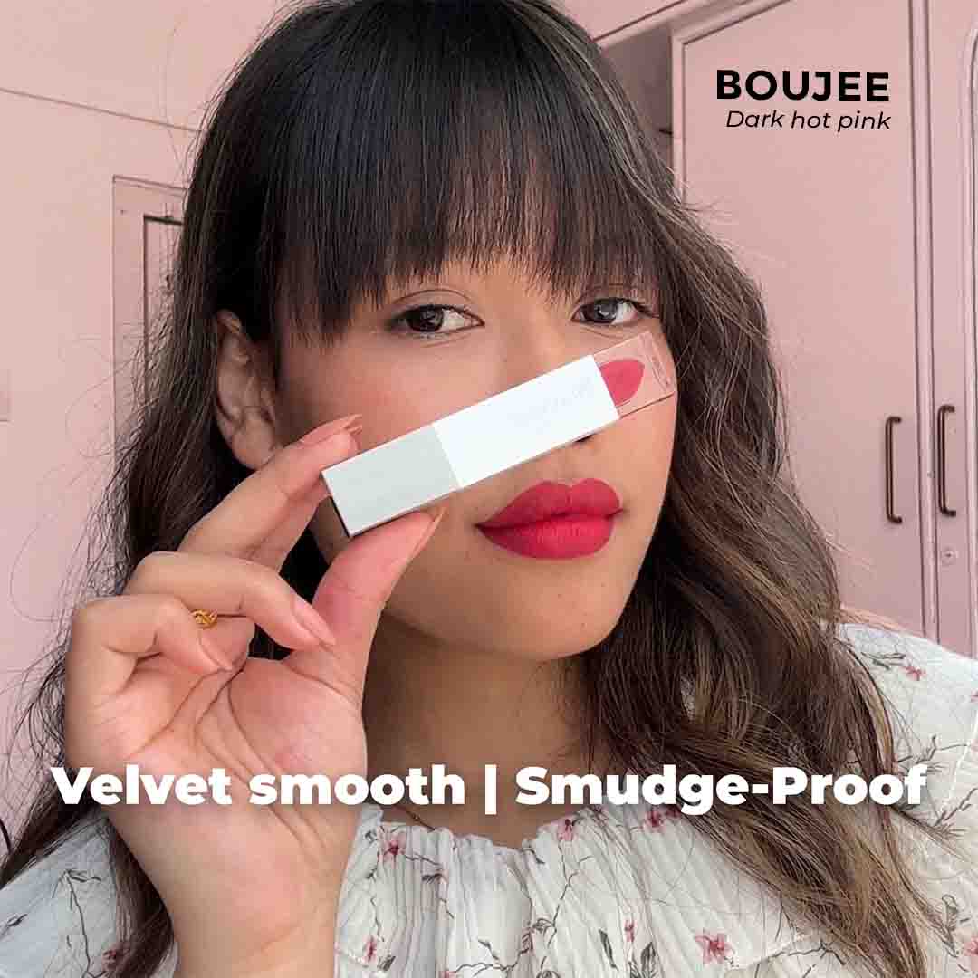 Whipped Mousse Liquid Matte Lipstick - Buy 1 Get 1 Free - BlushBee Organic Beauty #
