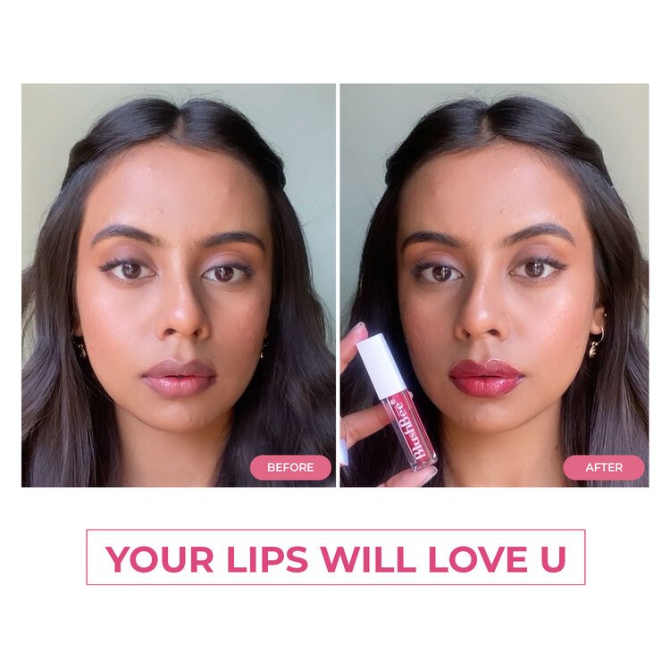 Vegan Lip gloss pack of 3 (select any 3 shades)