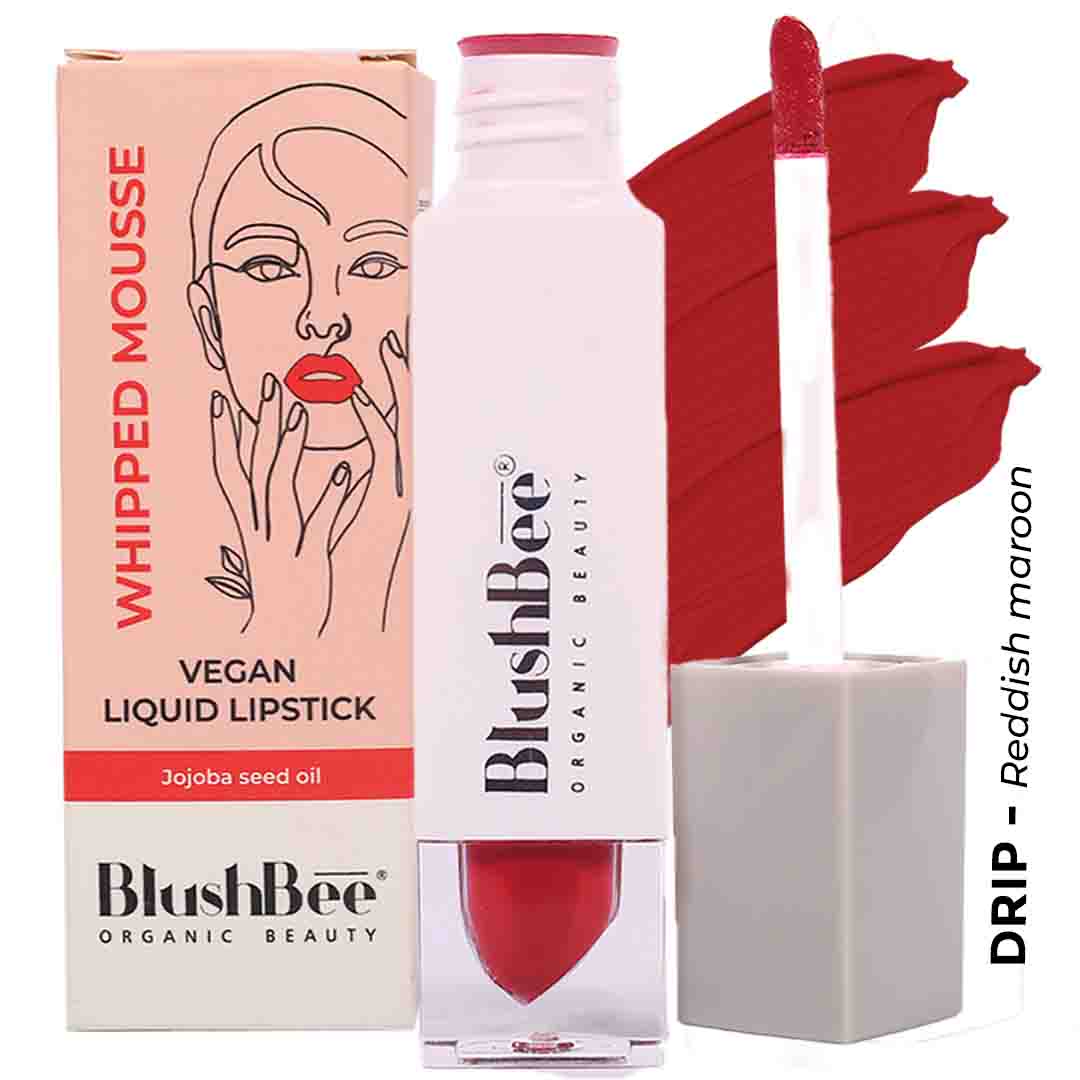 Whipped Mousse Liquid Matte Lipstick - Buy 1 Get 1 Free