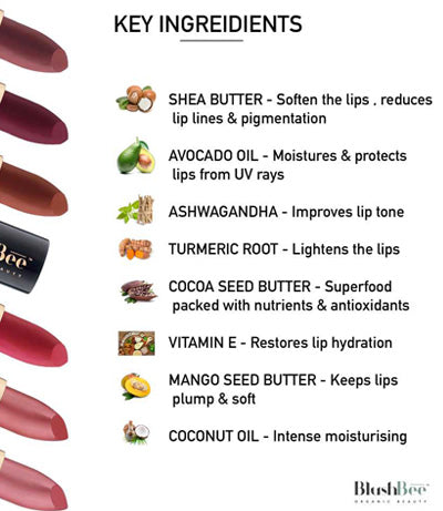 Natural Ingredients | Vegan Beauty Brands