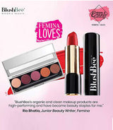 Vegan Soft Matte Lipstick | Natural Beauty Brands